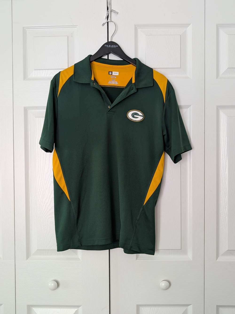 NFL Green Bay Packers Polo